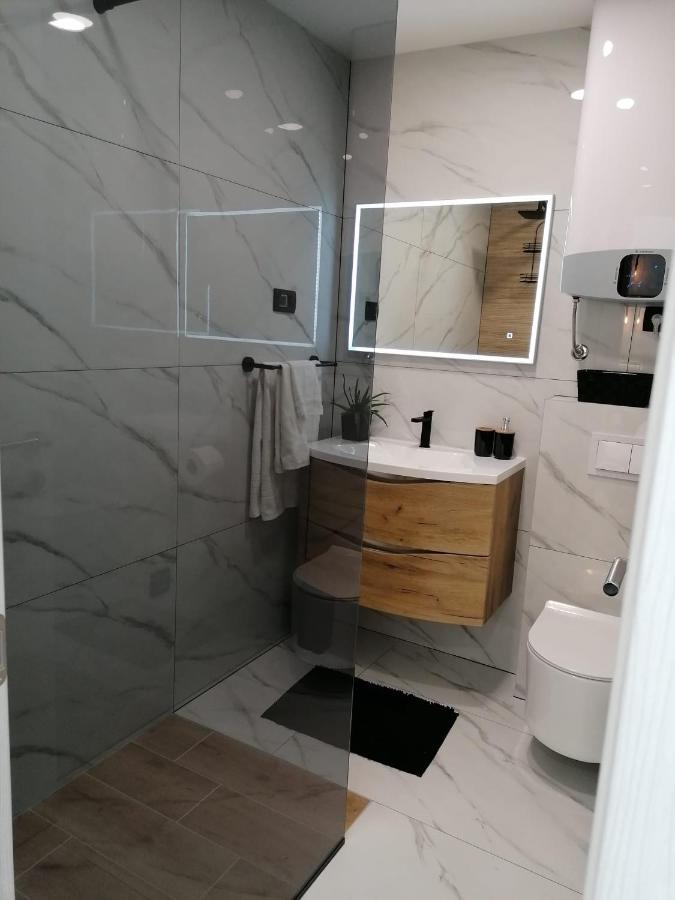 Apartman Max !!!! Omiš Kültér fotó