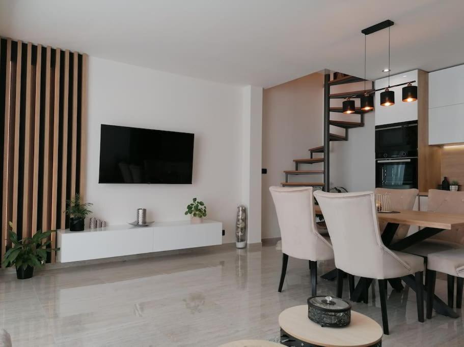 Apartman Max !!!! Omiš Kültér fotó