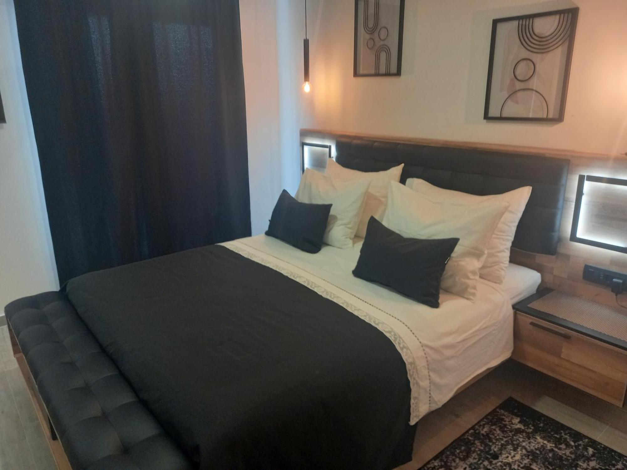 Apartman Max !!!! Omiš Szoba fotó